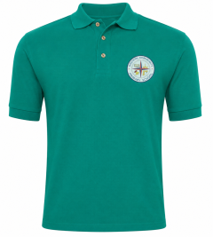 Jade Polo Shirt - Embroidered with Western Primary School Logo