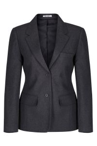 Girls Graphite Grey Blazer - for UTC South Durham