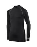 Black Long-Sleeved Base Layer - Printed with Parkside Academy Logo (optional)