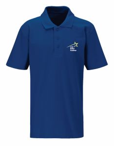 Royal Classic PE Polo - Embroidered with Bothal Primary School logo