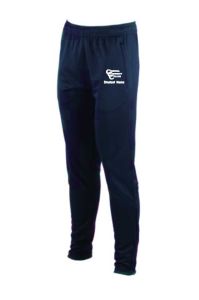 Boys Slim Leg Training Pant - Embroidered with Churchill Community College Logo (Optional)
