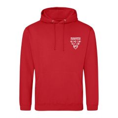 PE Hoody - Embroidered with Cramlington Learning Village logo
