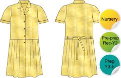 Junior Summer Dress - for Durham High School