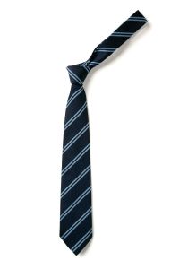 Academy Tie 19" - for Hermitage Academy