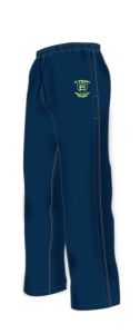 PE Tracksuit Pants - Embroidered with Dr Thomlinson CofE Middle School logo