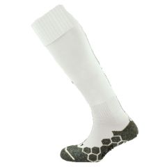 White Division Sports Socks - for Durham Phoenix Fencing Club