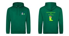 Jade Hoody (Wellies&Wonder) - Embroidered With Ellingham Primary School Logo and Printed on the back