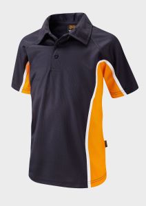 PE Polo Top - for Gosforth Central Middle School