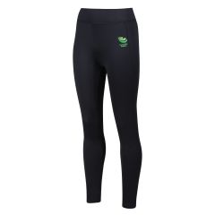 Leggings - Embroidered with Greenfield Academy