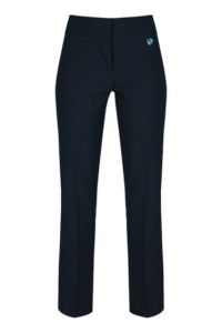 Senior Girls Contempary Trousers - Embroidered with Hermitage Academy Logo