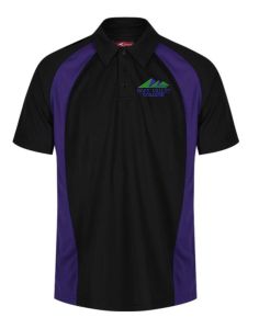 NEW 2025 PE Polo - Embroidered with Hope Valley College Logo