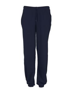 Navy Jog Bottoms - Embroidered with Howden Le Wear PS logo