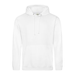 Arctic White Leavers Hoodie - for Jesmond Park Academy (Year 11 only)