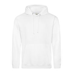 Arctic White Leavers Hoodie - for Jesmond Park Academy (Year 13 only)