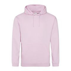 Baby Pink Leavers Hoodie - for Jesmond Park Academy (Year 11 only)