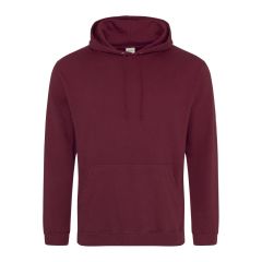 Burgundy Leavers Hoodie - for Jesmond Park Academy (Year 11 only)