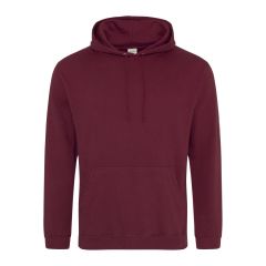 Burgundy Leavers Hoodie - for Jesmond Park Academy (Year 13 only)