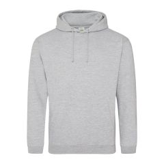 Heather Grey Leavers Hoodie - for Jesmond Park Academy (Year 11 only)