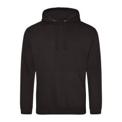 Jet Black Leavers Hoodie - for Jesmond Park Academy (Year 11 only)