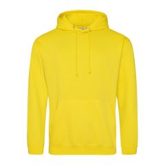 Sun Yellow Leavers Hoodie - for Jesmond Park Academy (Year 11 only)