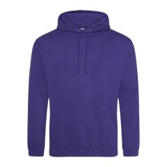 Ultra Violet Leavers Hoodie - for Jesmond Park Academy (Year 11 only)
