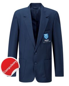 Boys Academy Navy Blazer - Embroidered with Kepier School Logo