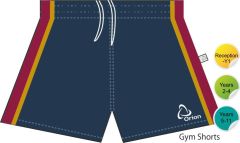 Games Shorts - Embroidered with Orion Logo