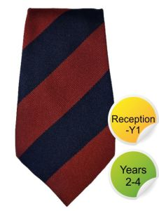 Kings Priory Tie (Reception- Year 4 Only)