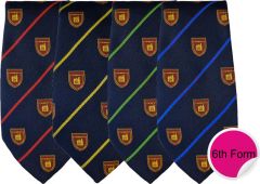 Kings Priory Tie (Sixth Form Only)