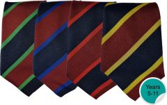 Kings Priory Tie (Year 5-11 Only)
