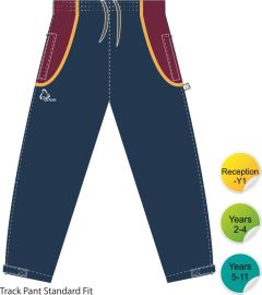 Tracksuit Bottoms - **WHILE STOCKS LAST** (Optional for Reception-Year 4) 
