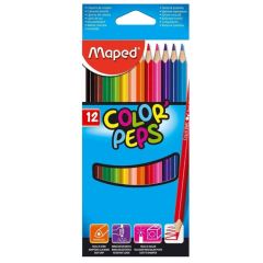 12 Coloured Pencils