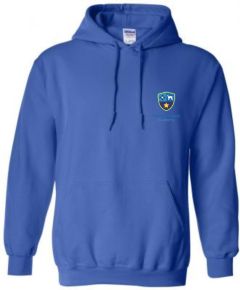 Hoodie - Embroidered with Meadowdale Academy Logo