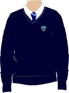 Jumper - Embroidered with Meadowdale Academy Logo