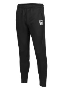 Black Tracksuit Bottoms - Embroidered with Marden High School Logo