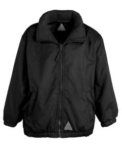 (Optional) Black Showerproof Coat (For all students) - for Christ's College, Sunderland