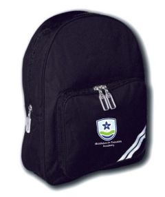 Infant Backpack - Embroidered with Middleton in Teesdale Academy Logo