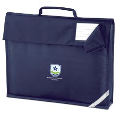 Book Bag - Embroidered with Middleton in Teesdale Academy Logo