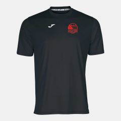 JOMA Unisex T-Shirt - Embroidered with Oxclose Community Academy logo
