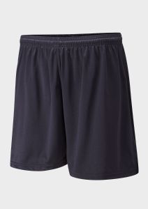 (Essential) Navy Falcon PE Shorts (Plain) - for Seaton Sluice Middle School