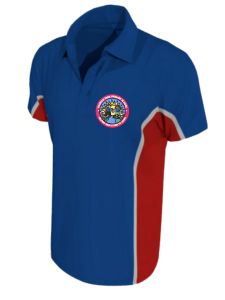 PE Polo Shirt - Embroidered with Hadrian Park Primary School logo