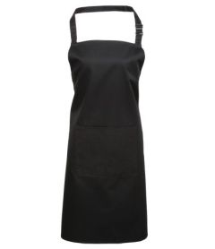 Black School Apron - for Kepier School (ONLY GCSE Hospitality and Catering Course (Years 10 and 11))