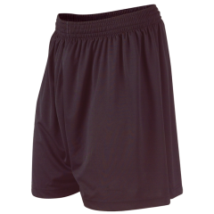 Black Shorts - Plain (No Logo) - for St Bede's Catholic School 