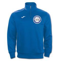 Royal Joma PE 1/4 Zip Top - Printed with Redesdale Primary School Logo