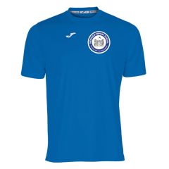 Royal Joma PE T-Shirt - Printed with Redesdale Primary School Logo