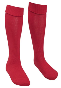 PE Socks - RED