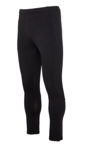 Black Tracksuit Bottoms - New Style (No Logo)