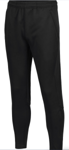 Black Track Pants (optional) - Embroidered with Astley School logo