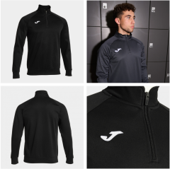 NEW for 2026 - Black Joma Mid-Layer - Embroidered with Norham High School Logo