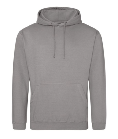 Platinum Grey Leavers Hoodie - for Jesmond Park Academy (Year 11 only)